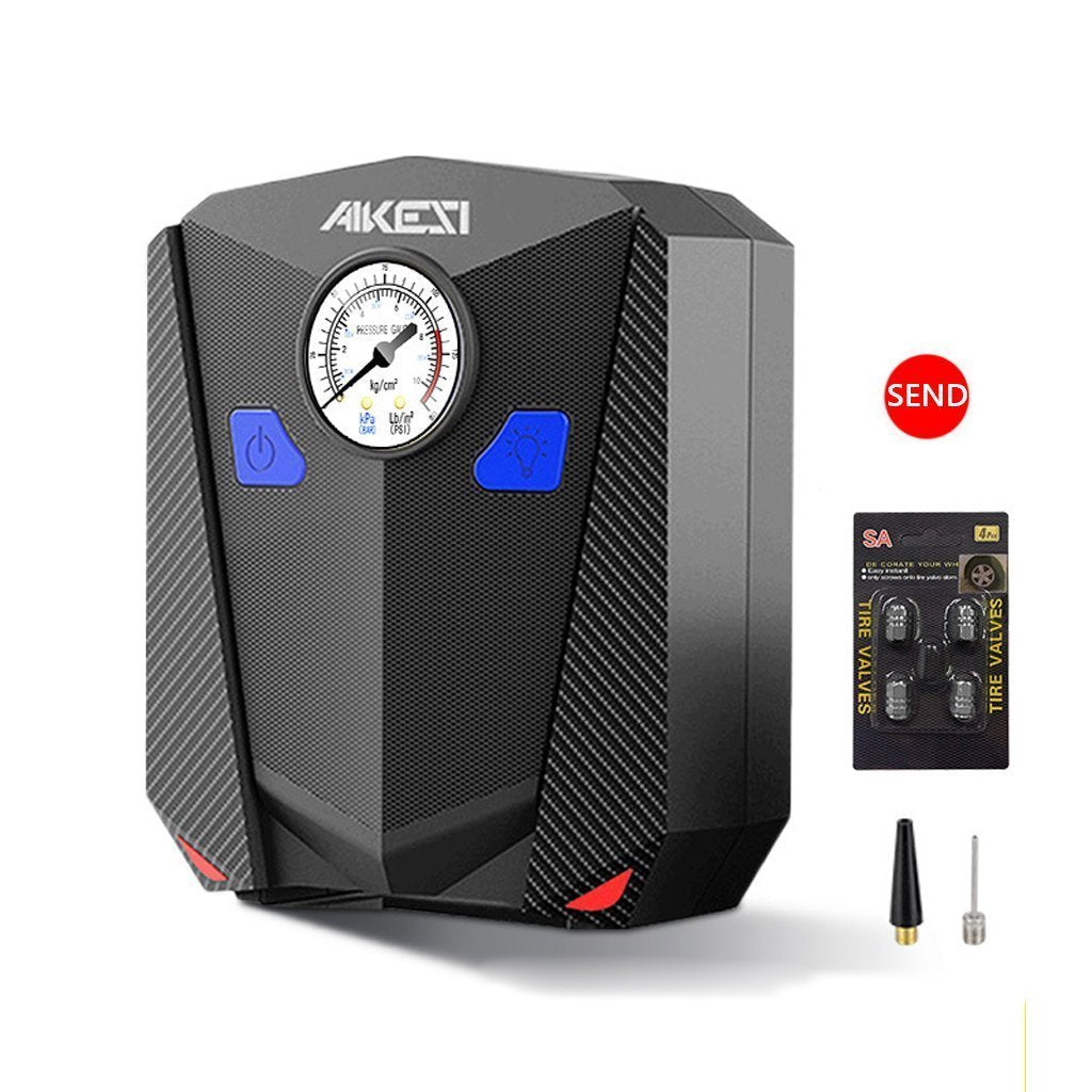 Car Tyre Air Compressor from Express Essentials