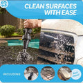 Rotating Cleaning Brush by Express Essentials