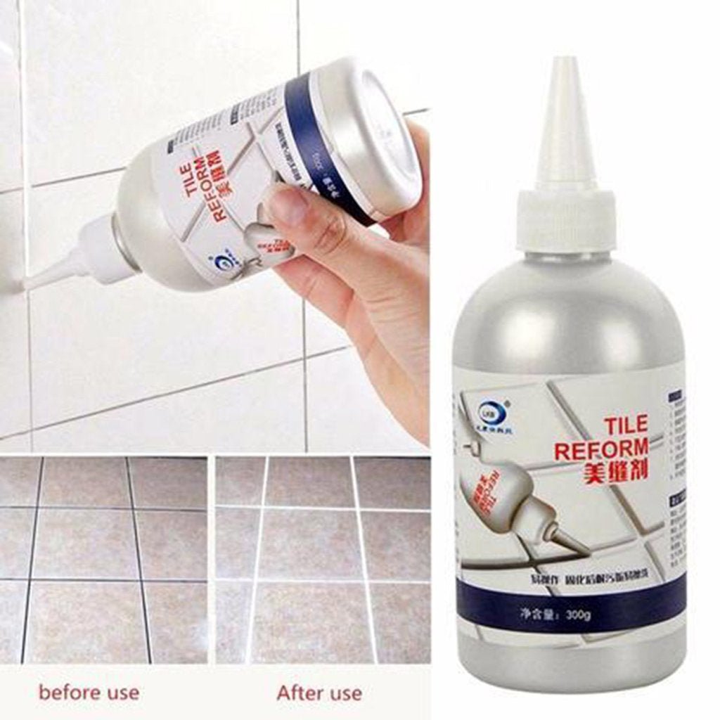 Tile Grout Gap Beautifier by Express Essentials