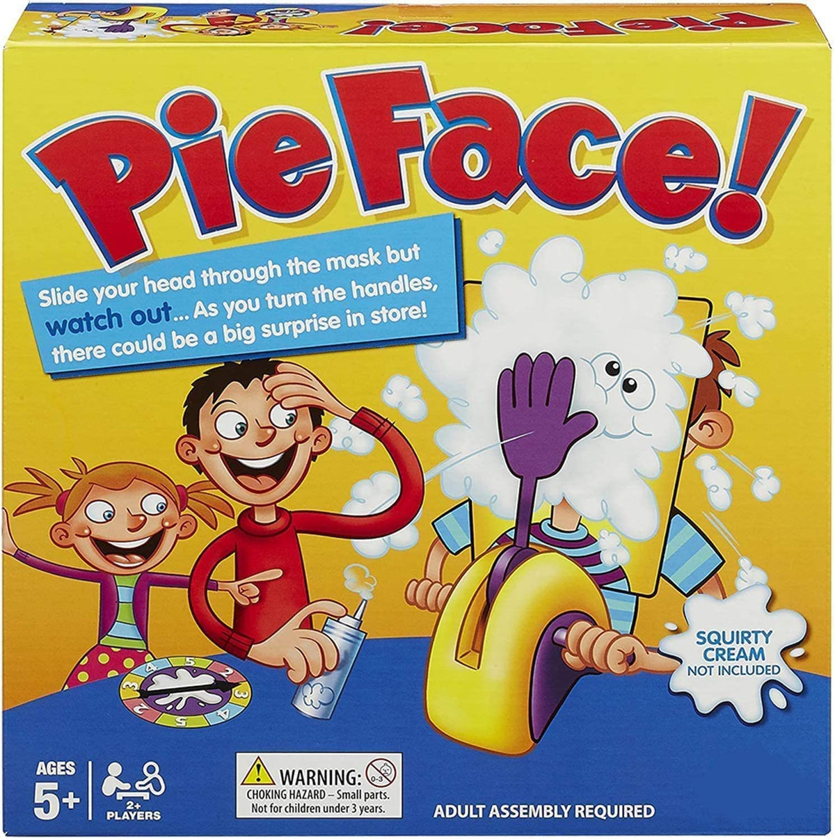 Family Party Game Toy by Express Essentials