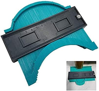 Contour Gauge for Tracing Cutting Lines by Express Essentials