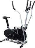 Elliptical Exercise Bike Trainer by Express Essentials