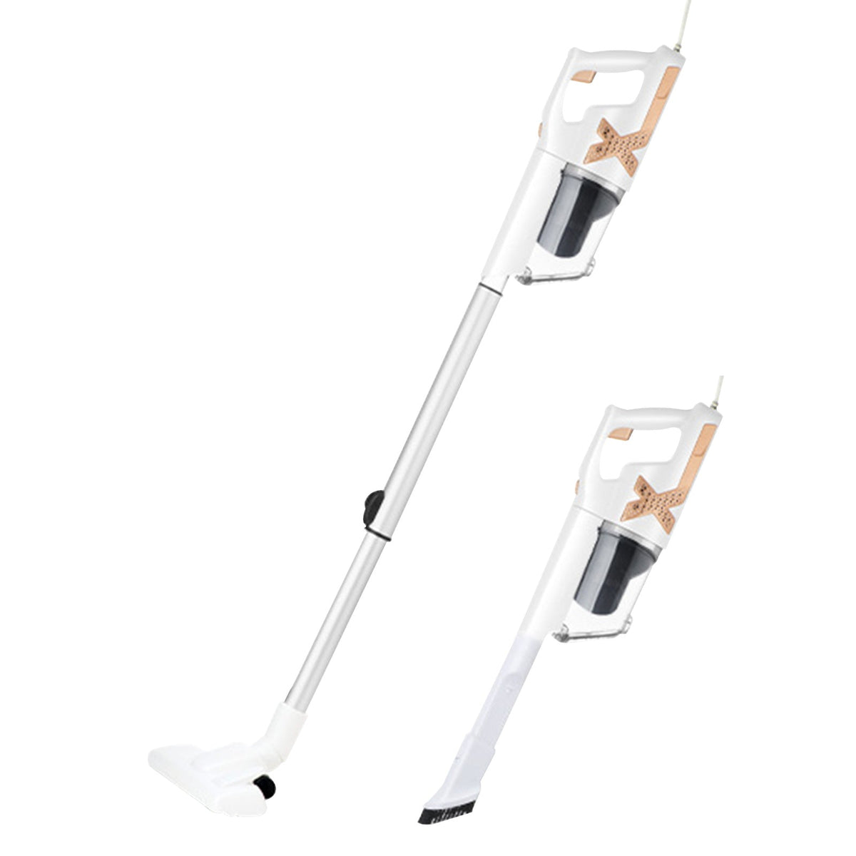 Mattress and Upholstery Vacuum Cleaner by Express Essentials