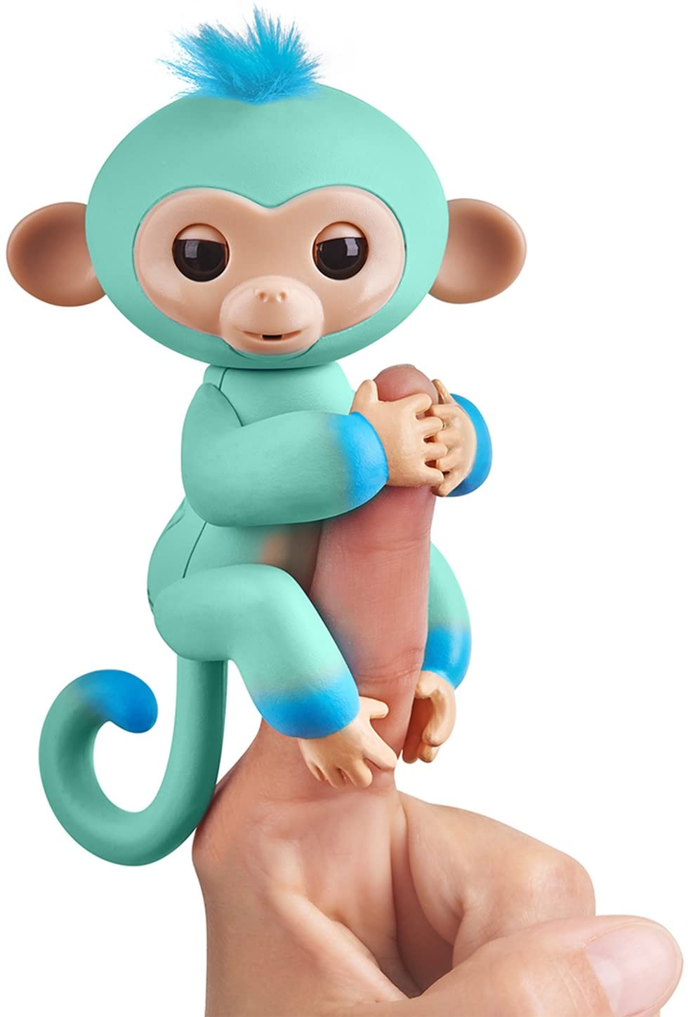Fingertip Monkey Toy by Express Essentials