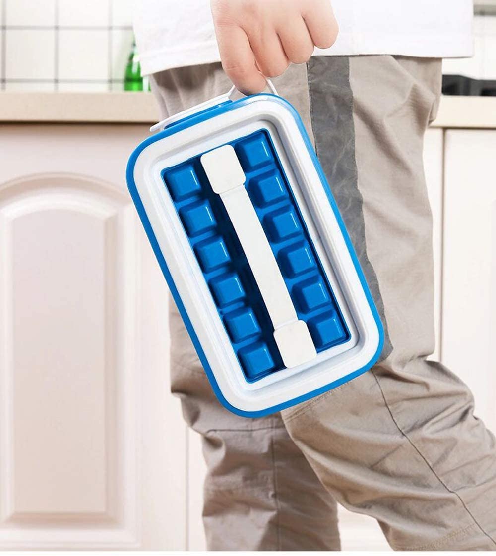 Innovative Ice Cube Tray by Express Essentials
