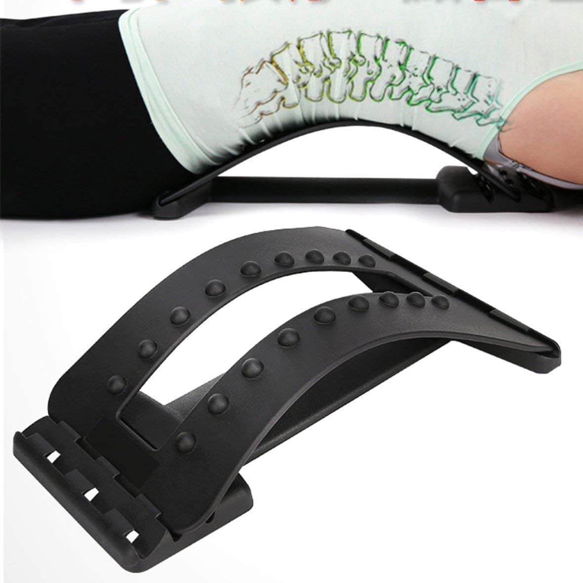 Multi-Level Back Stretcher by Express Essentials