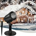 Outdoor Projector Lights with 12 Patterns by Express Essentials