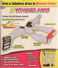 Arm and Chest Workout Resistance Trainer by Express Essentials