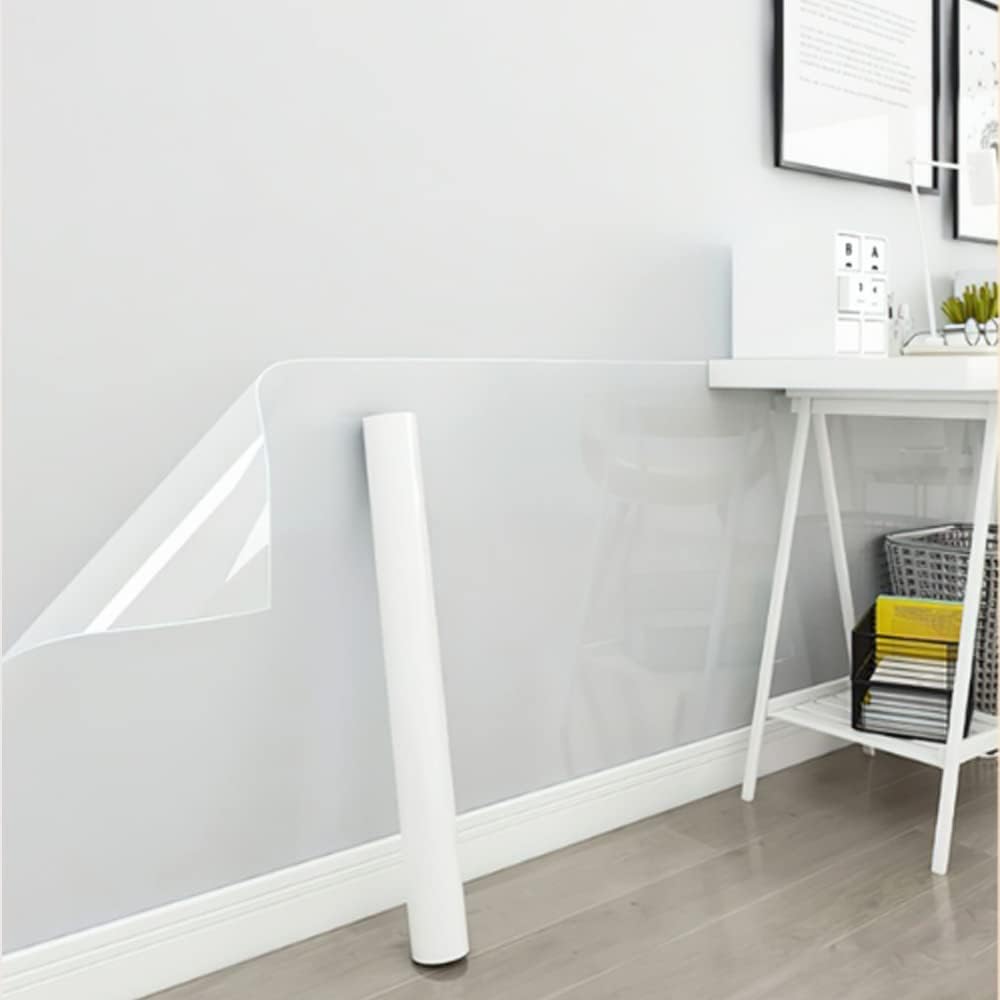 Clear Removable Wall Protector Film by Express Essentials