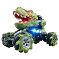 Remote Control Dinosaur Car by Express Essentials