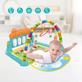 Musical Piano Floor Mat for Kids by Express Essentials