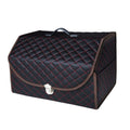 Detachable Car Trunk Grocery Box by Express Essentials