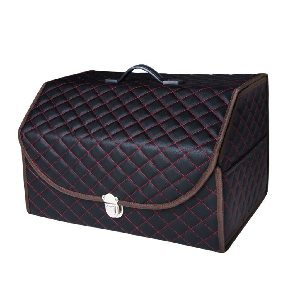 Detachable Car Trunk Grocery Box by Express Essentials