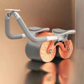 Plank Ab Roller Wheel Core Trainer by Express Essentials