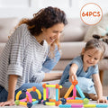 Educational Construction Building Toy Set by Express Essentials