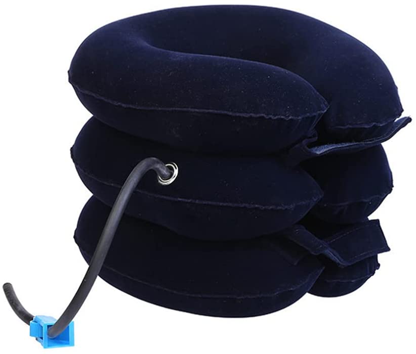 Inflatable Adjustable Neck Collar by Express Essentials