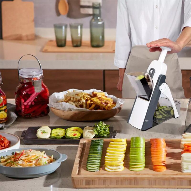 Multifunction Vegetable Slicer by Express Essentials