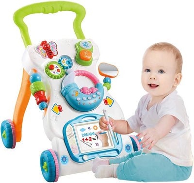 Baby Walker for 6-18 Months