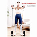 Indoor Suspension Training Straps by Express Essentials