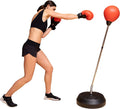 Freestanding Punching Bag by Express Essentials