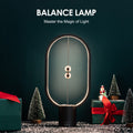 Bedside Table Lamp with Touch Dimmer by Express Essentials