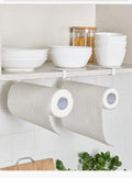 Under-Cabinet Paper Towel Holder, 2 Pieces by Express Essentials