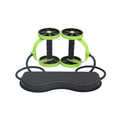 Double-Wheel Ab Roller by Express Essentials