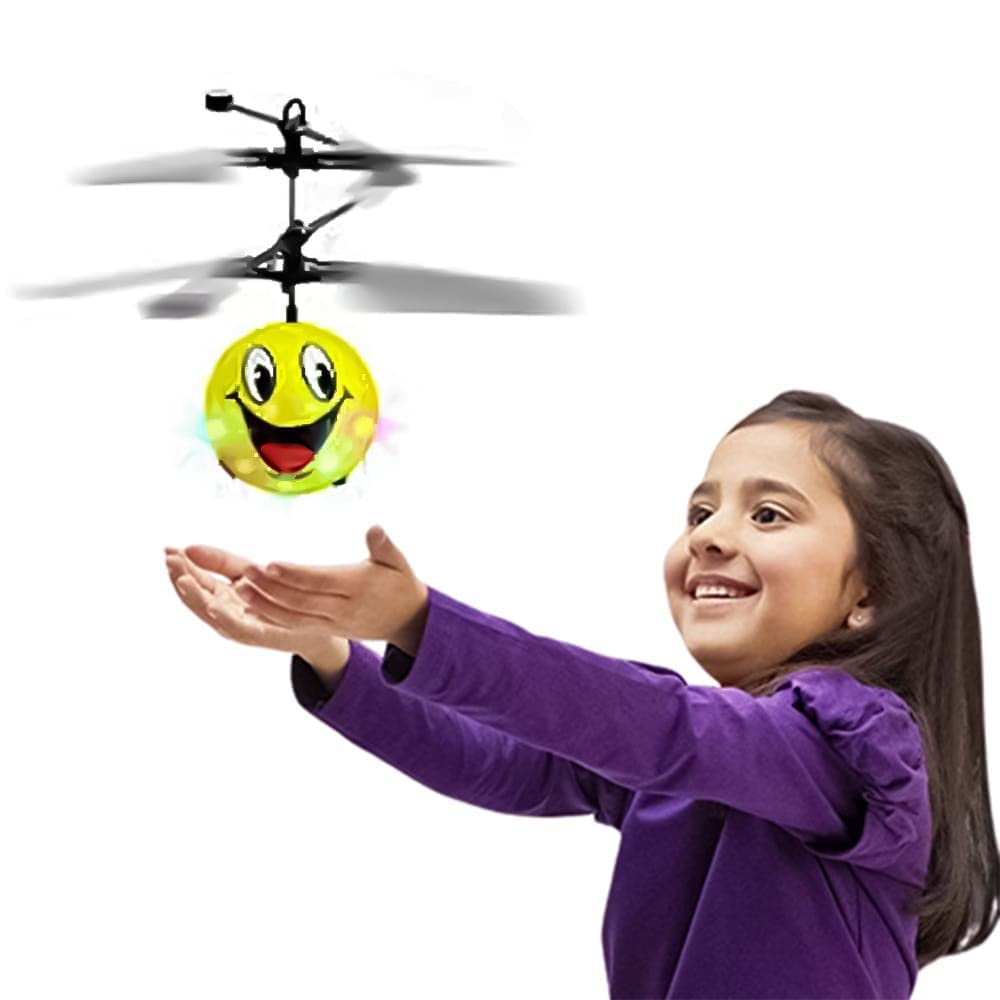 Motion Sensing Flying Ball by Express Essentials