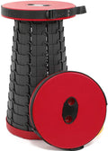 Portable Plastic Travel Stool by Express Essentials