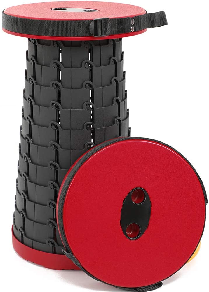Portable Plastic Travel Stool by Express Essentials