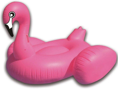 Inflatable Giant Swan Pool Float