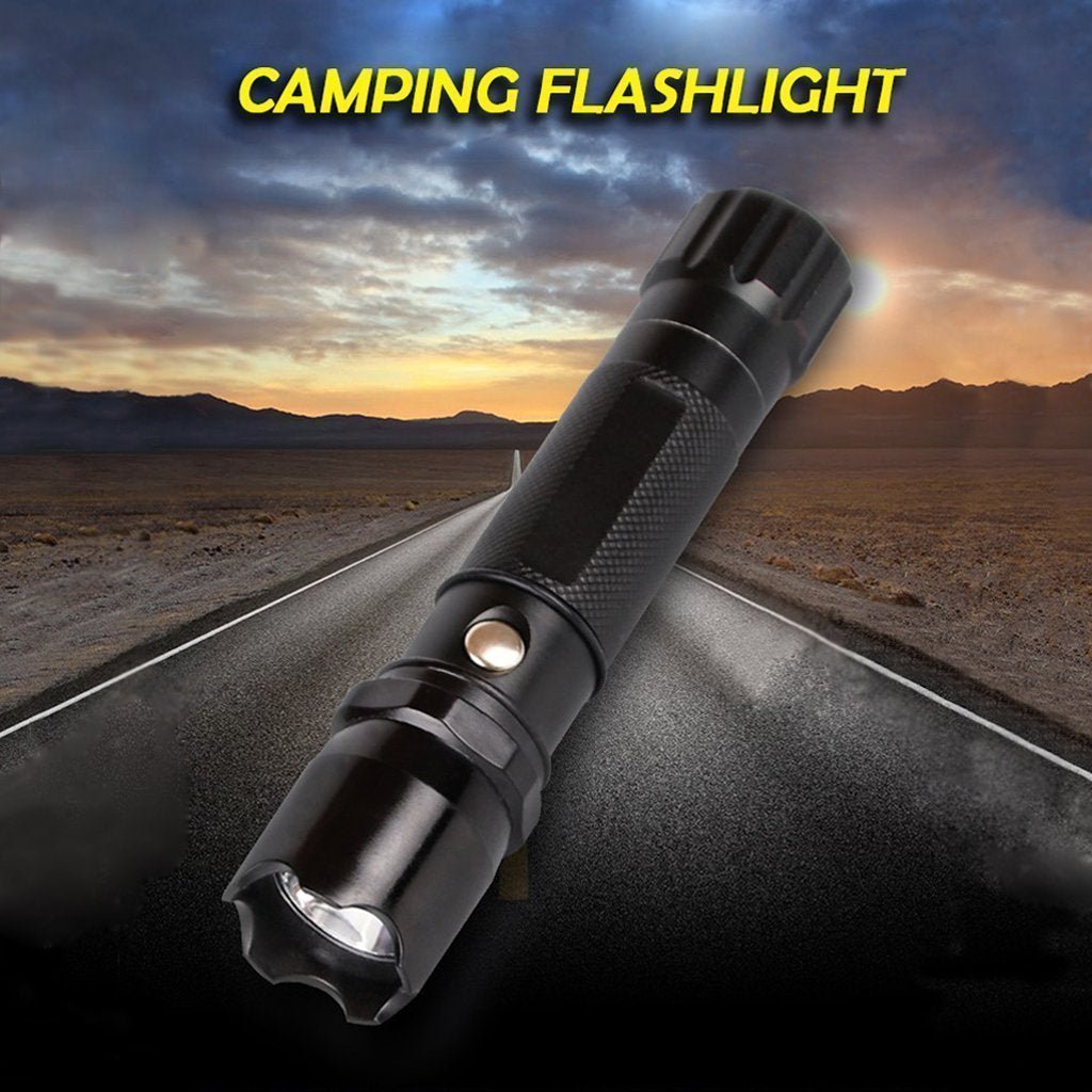 Camping Flashlight by Express Essentials
