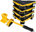 Furniture Lifter and Sliders Moving Kit by Express Essentials