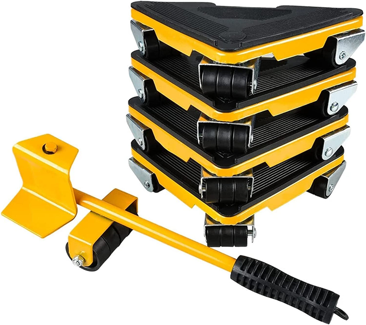 Furniture Lifter and Sliders Moving Kit by Express Essentials