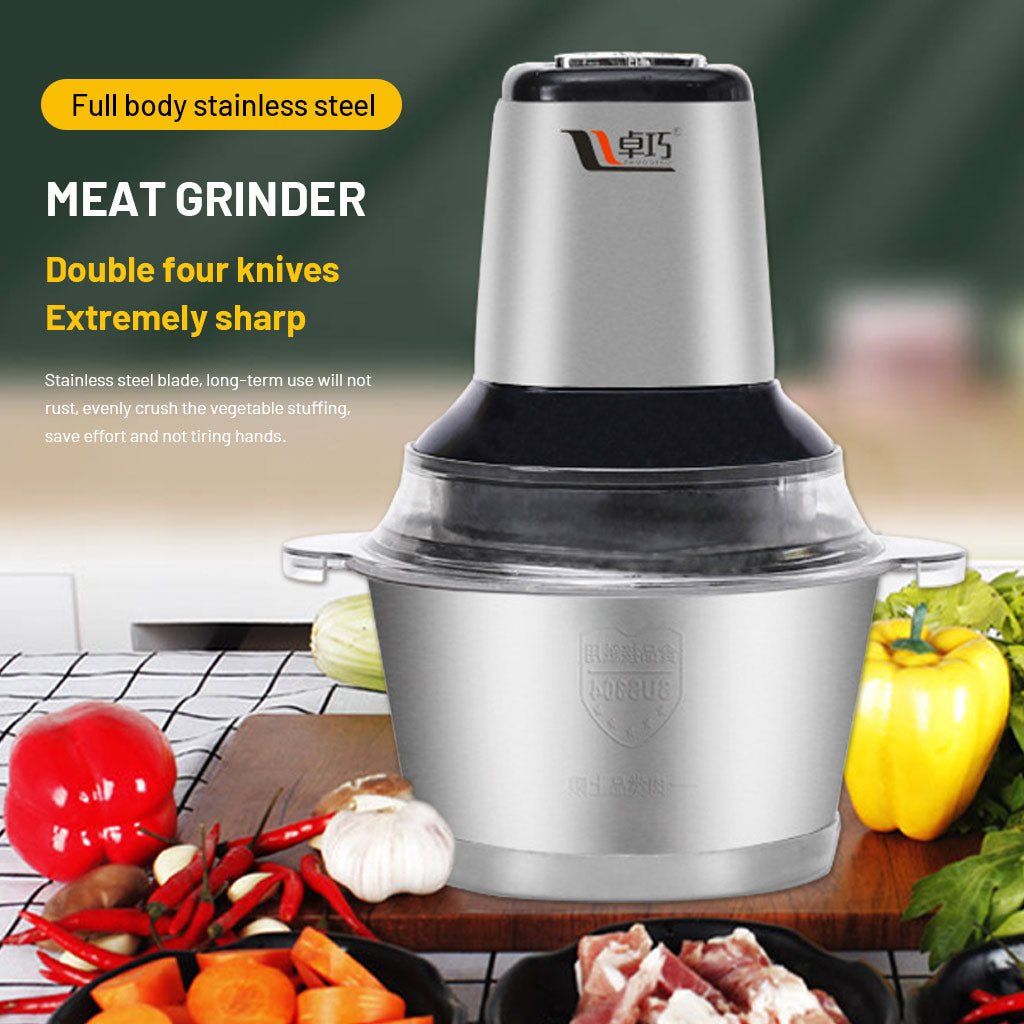 Meat Grinder by Express Essentials