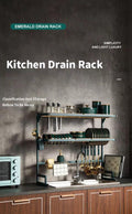 Dish Drying Rack by Express Essentials