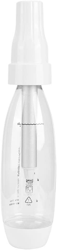 Portable Soda Maker with Handle and 10 Extra Capsules by Express Essentials