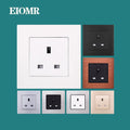 13A UK Standard Plug Socket Adapter by Express Essentials