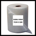 Bubble Wrap Roll 75 cm x 30 m by Express Essentials