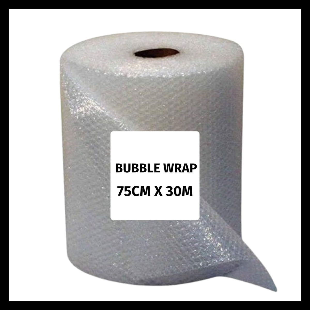 Bubble Wrap Roll 75 cm x 30 m by Express Essentials