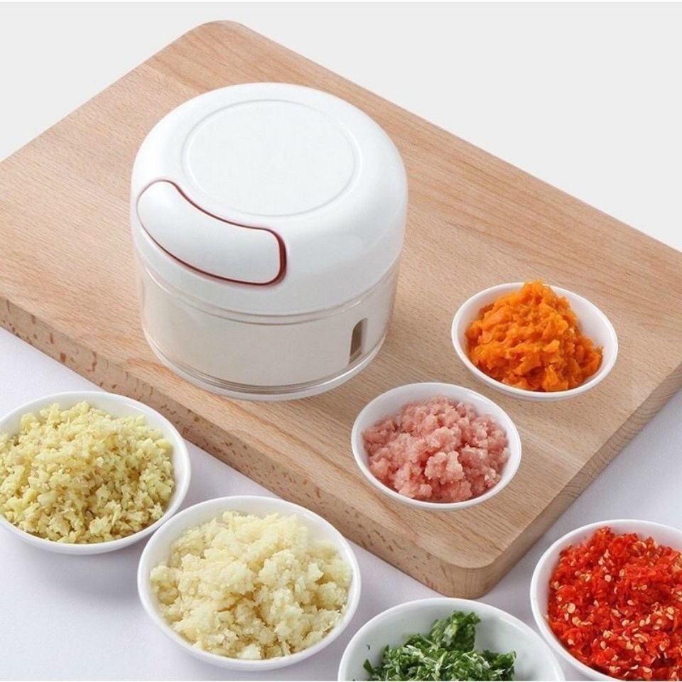 Mini Multifunction Spice and Seasoning Grinder by Express Essentials