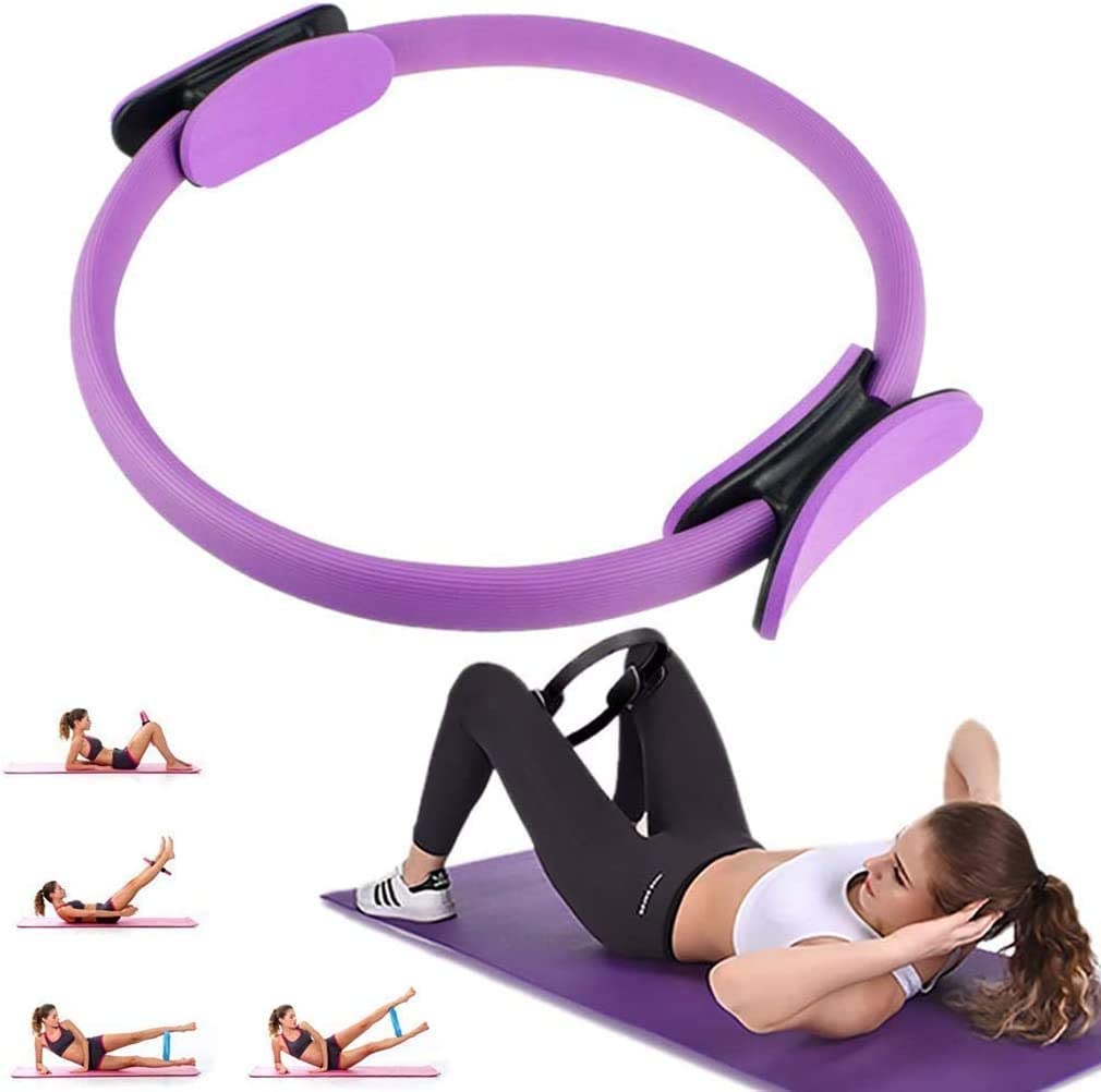 Yoga Pilates Ring by Express Essentials