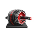 Auto Rebound Ab Wheel Roller by Express Essentials