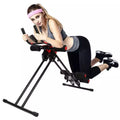 Waist and Abdominal Exercise Machine by Express Essentials