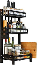 Kitchen Spice Rack Organiser by Express Essentials