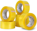Clear Heavy-Duty Packing Tape (Pack of 6) by Express Essentials