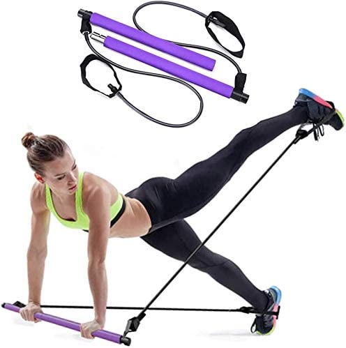 Portable Muscle Toning Bar by Express Essentials