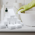 Multi-Surface Foam Scrubber Pads (20 Pack) by Express Essentials