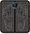 Portable EMS Foot Massager Mat by Express Essentials