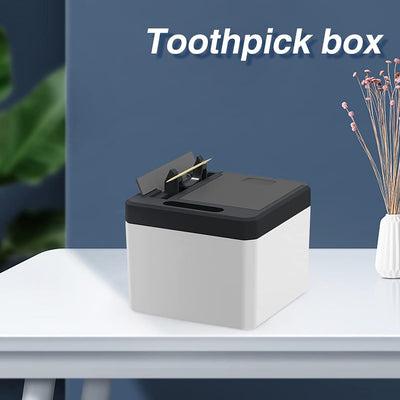 Automatic Toothpick Dispenser